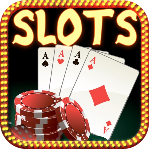 `` Ace Lucky Casino 777 Slots HD icon