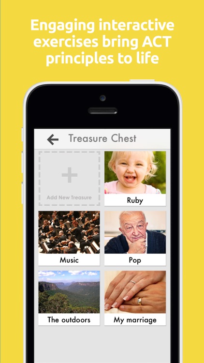 ACT Companion: Happiness Trap screenshot-3