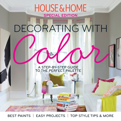 Decorating with Color icon