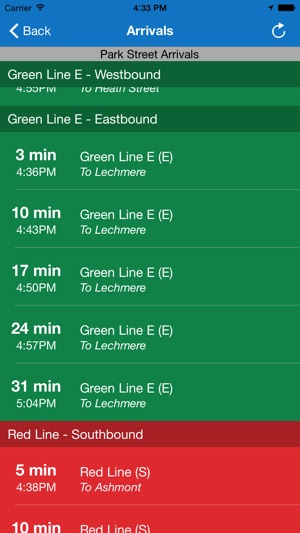 MyMBTA(圖3)-速報App