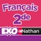 ExoNathan Français 2de : des exercices de révision et d’entraînement pour les élèves du lycée