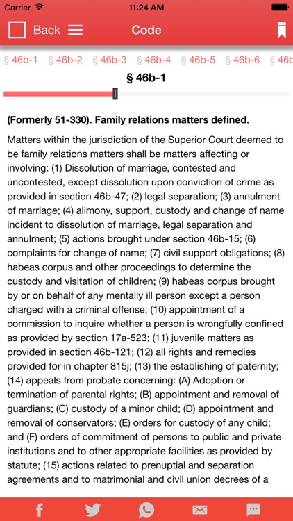 Connecticut Family Law
