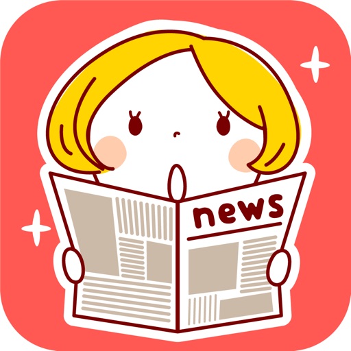 GirlsStyle - Japanese girls news app icon