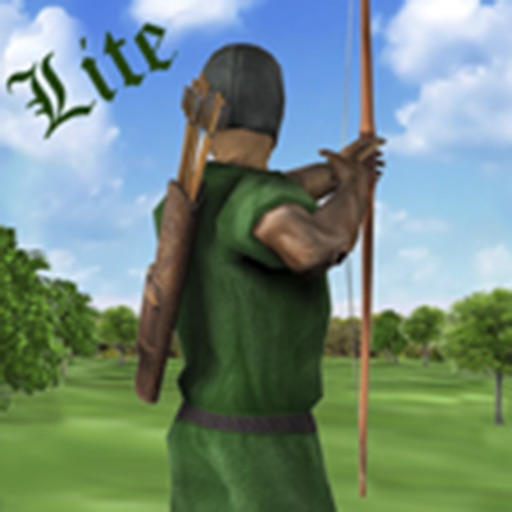 Sherwood Forest Archery HD - Free icon