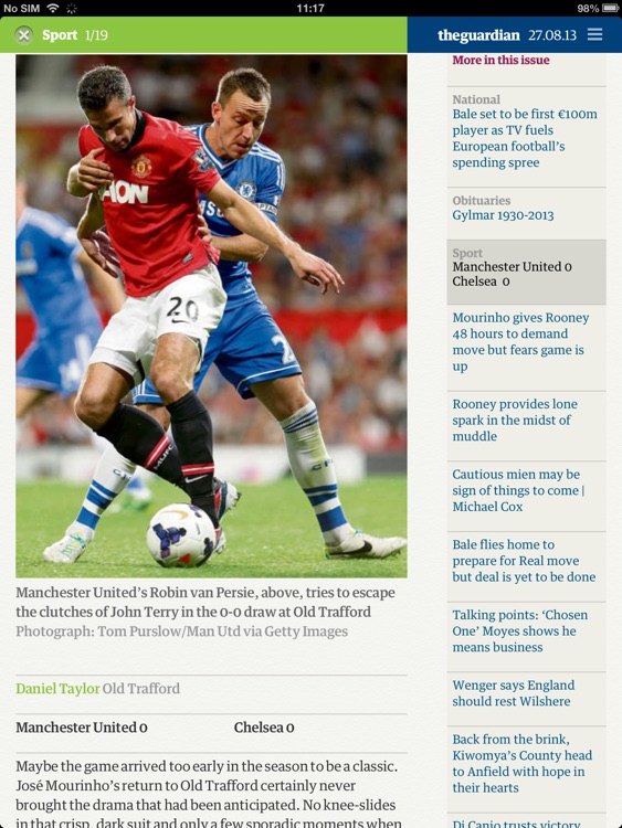 The Guardian Daily Edition screenshot-3