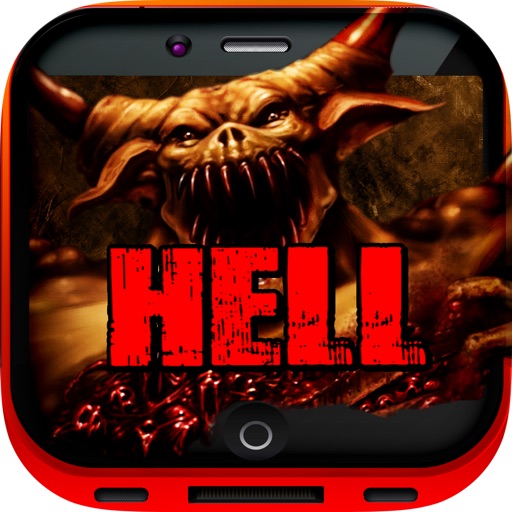 Hell Artwork Gallery HD – Art Color Wallpapers , Themes and Gothic Backgrounds icon