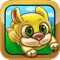 Bouncy Farm Animals Free – Help Your Cow, Piggy And Bunny To Dodge And Escape From The Pitchfork