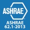 ANSI/ASHRAE Standard 62