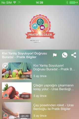Uras Benlioğlu screenshot 3