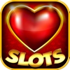 " AAA " Sweet Heart Joy of Winning Taj Vegas Mega Casino Slot Machines