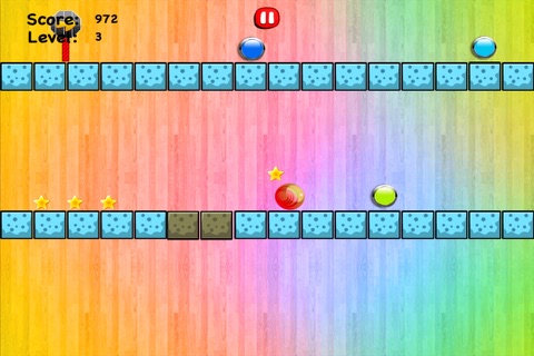 A Bursting Bubble Pop Journey - Awesome Jump Bounce Challenge screenshot 4