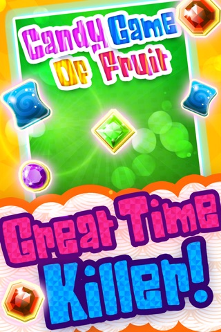 Candy Game Of Fruit - Mania Of Match 3 Puzzle screenshot 3