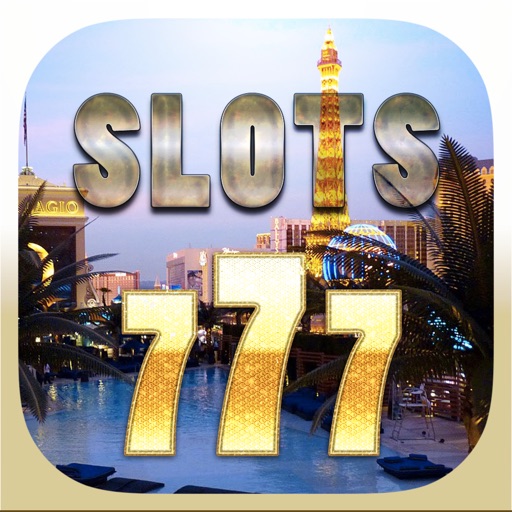 AAA Anthem of Vegas Sunset Slots - Free Daily Chips