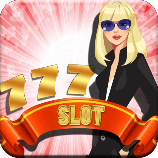 777 Casino Of Beauty - Big Win Collection With Free Lucky Roulette, Blackjack And Poker icon