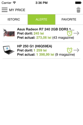 Price.ro screenshot 4