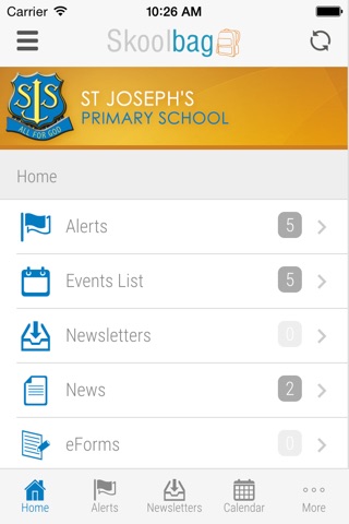 St Joseph's Primary Warrnambool - Skoolbag screenshot 3