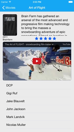 SnowFilms(圖1)-速報App