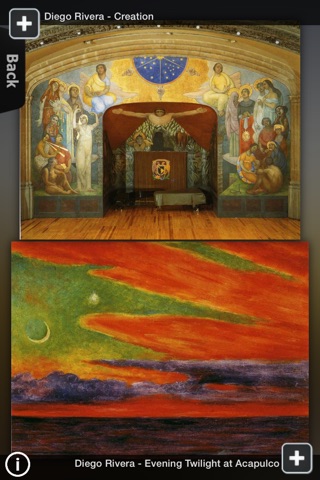 Diego Rivera Art Gallery screenshot 2