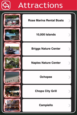 Marco Island Offline Map Tourism Guide screenshot 3