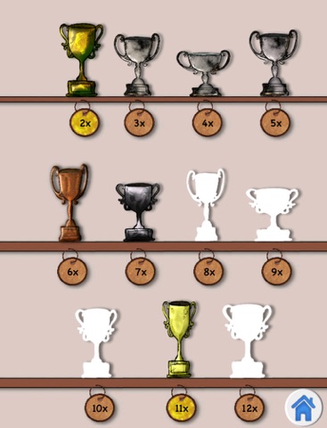 Tables Champion screenshot 4