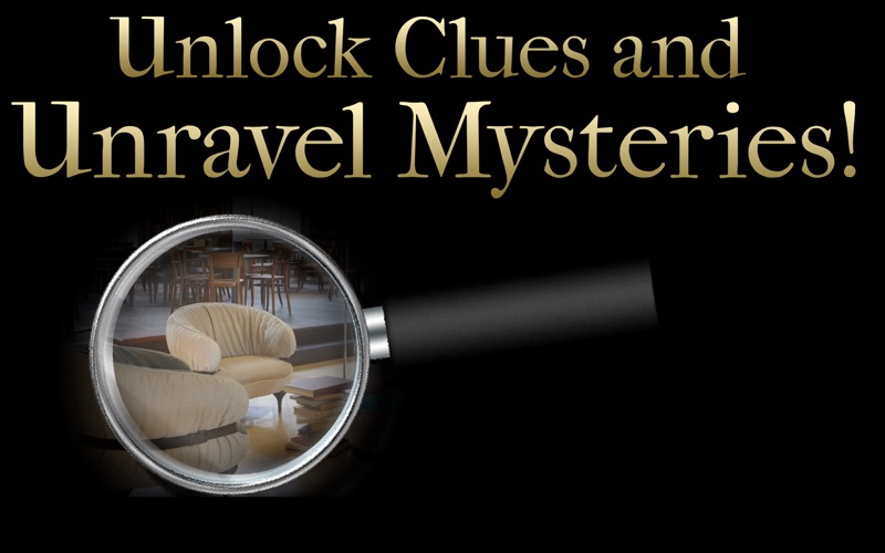 Blackstone Mysteries: Hidden Objects HD - The Secret Detective Case thumbnail 4