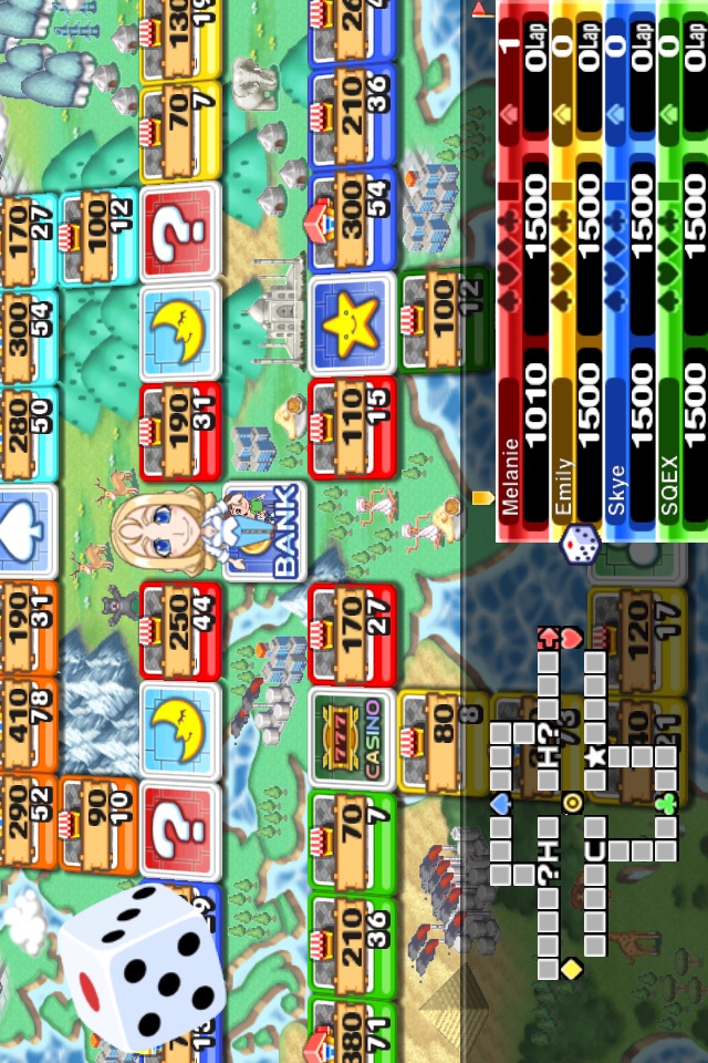 FORTUNE STREET SMART screenshot 2