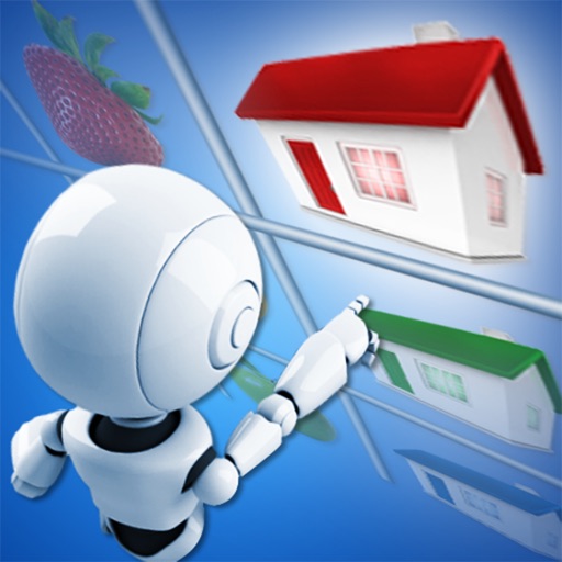 Acertijos de las casas HD iOS App