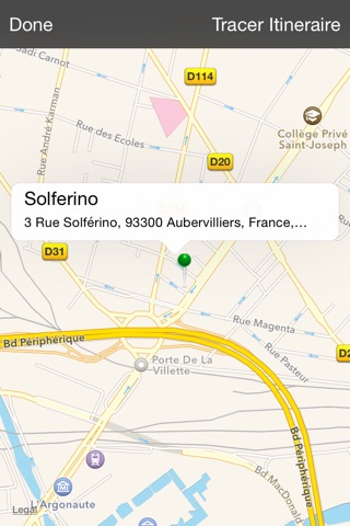 Solferino screenshot 4