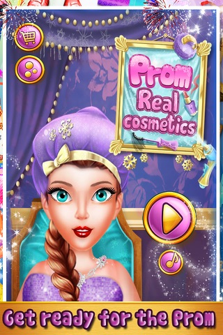 Prom Real Cosmetics screenshot 3