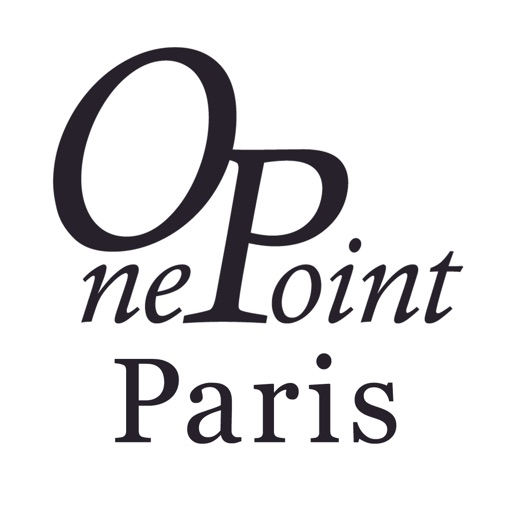 OnePointの公式アプリ