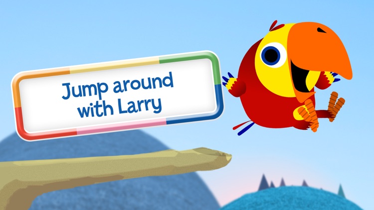 Play with VocabuLarry by BabyFirst screenshot-4