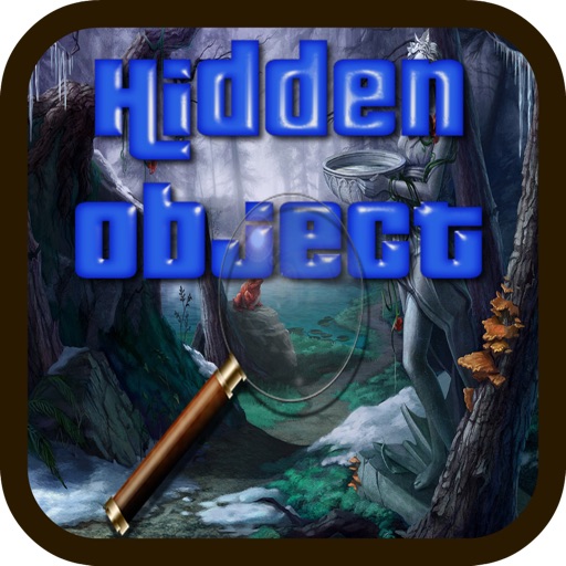 Hidden Object The Secret Pictures icon