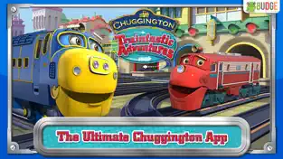 Imágen 1 Las fantásticas aventuras en tren de Chuggington gratis - Un juego de trenes para niños iphone