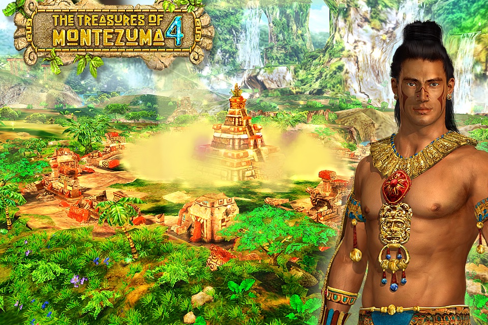 The Treasures of Montezuma 4 screenshot 2