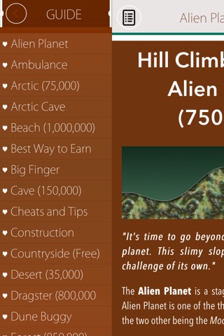 Guide for Hill Climb Racing - Complete Walkthrough screenshot 2