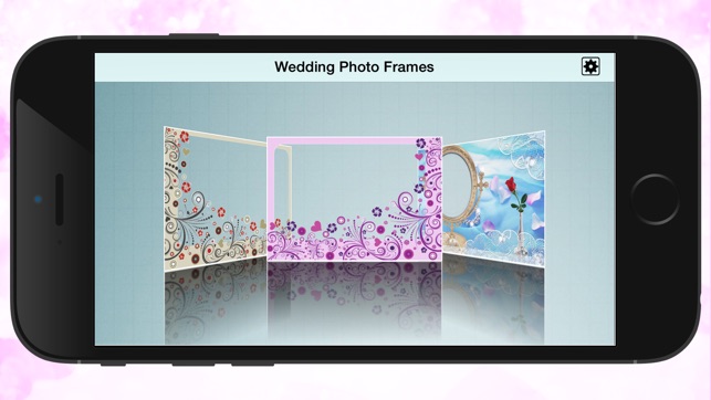 Wedding HD Photo Frames(圖4)-速報App