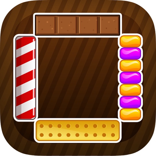 Candy Sticks - Brain Exercise iOS App