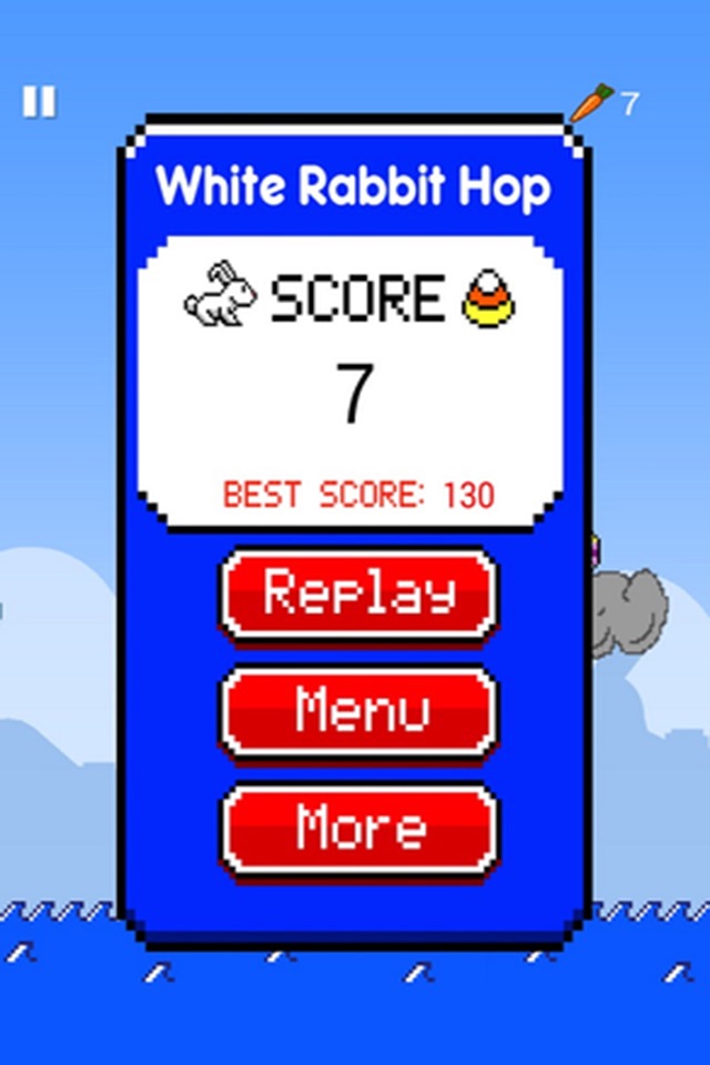 White Rabbit Hop screenshot 4