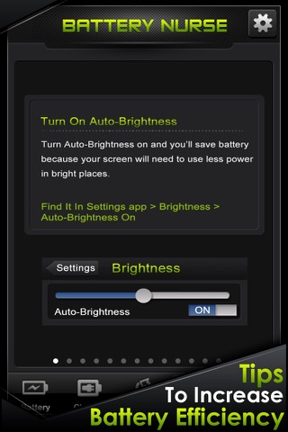 Battery Nurse - Magic App screenshot 4