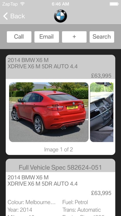 Chandlers Worthing BMW