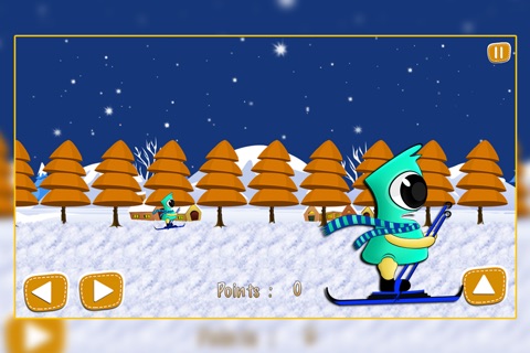Ski Frost Monster : The Winter Creature Snow Episode - Gold Edition screenshot 2