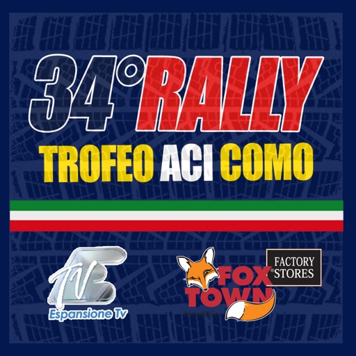 RallyComo2015 icon