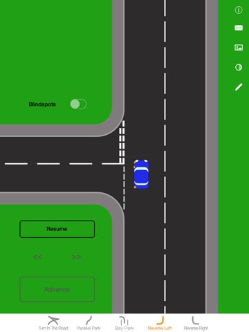 Learn To Drive: Manoeuvres screenshot 4