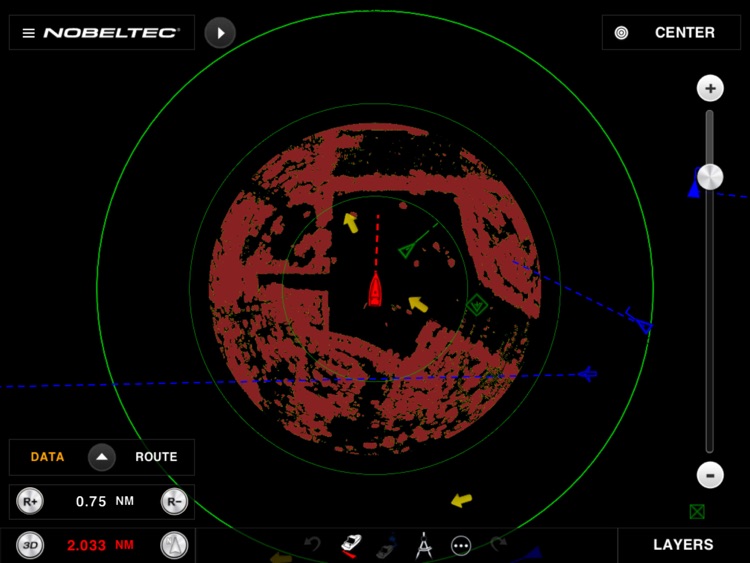Nobeltec TimeZero Marine Navigation screenshot-4