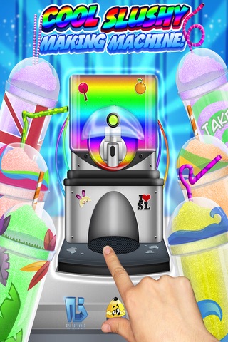 Cool Slushy Making Machine PRO screenshot 2