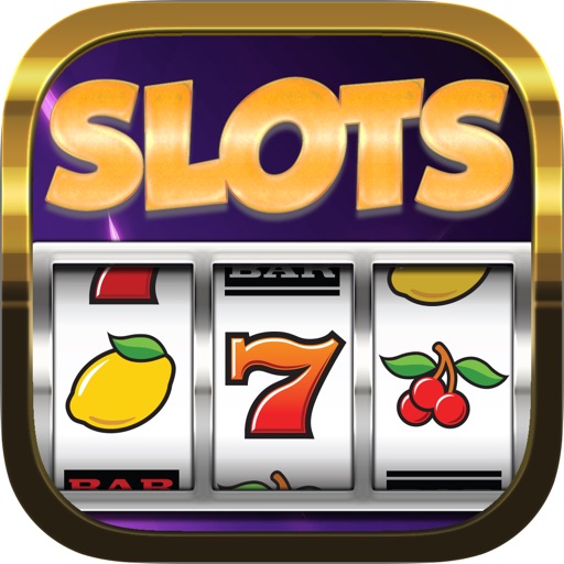 A Caesars Paradise Lucky Slots Game - FREE Casino Slots icon
