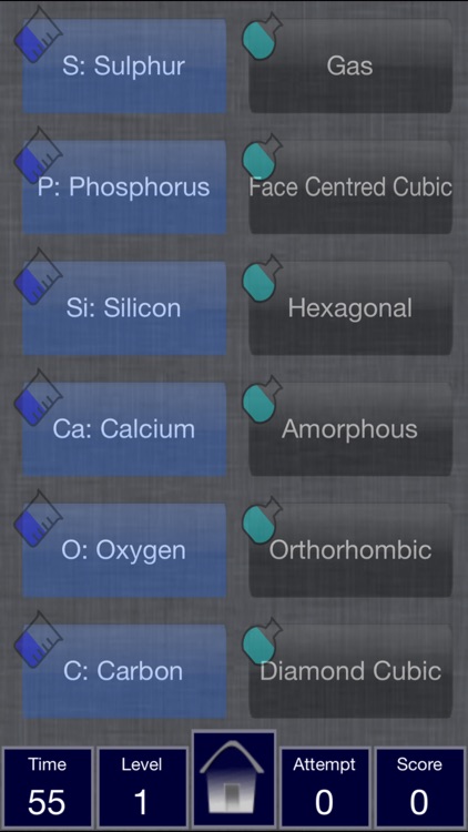 Chemistry Match screenshot-3