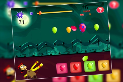 Boom Balloon : The Emergency Bomb Fun Adventure - Gold screenshot 4