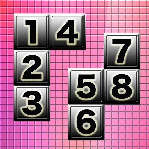 Number Place Block Puzzle #3 Icon