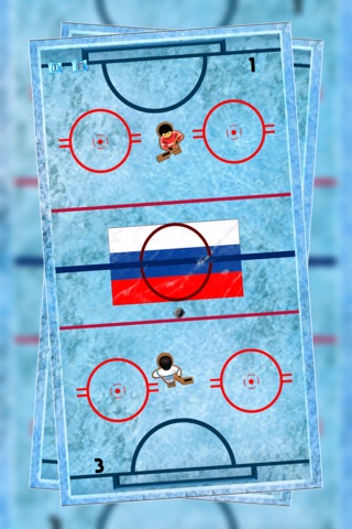 Air Hockey International 2015 : The World Travel Sport Game - Free screenshot 3